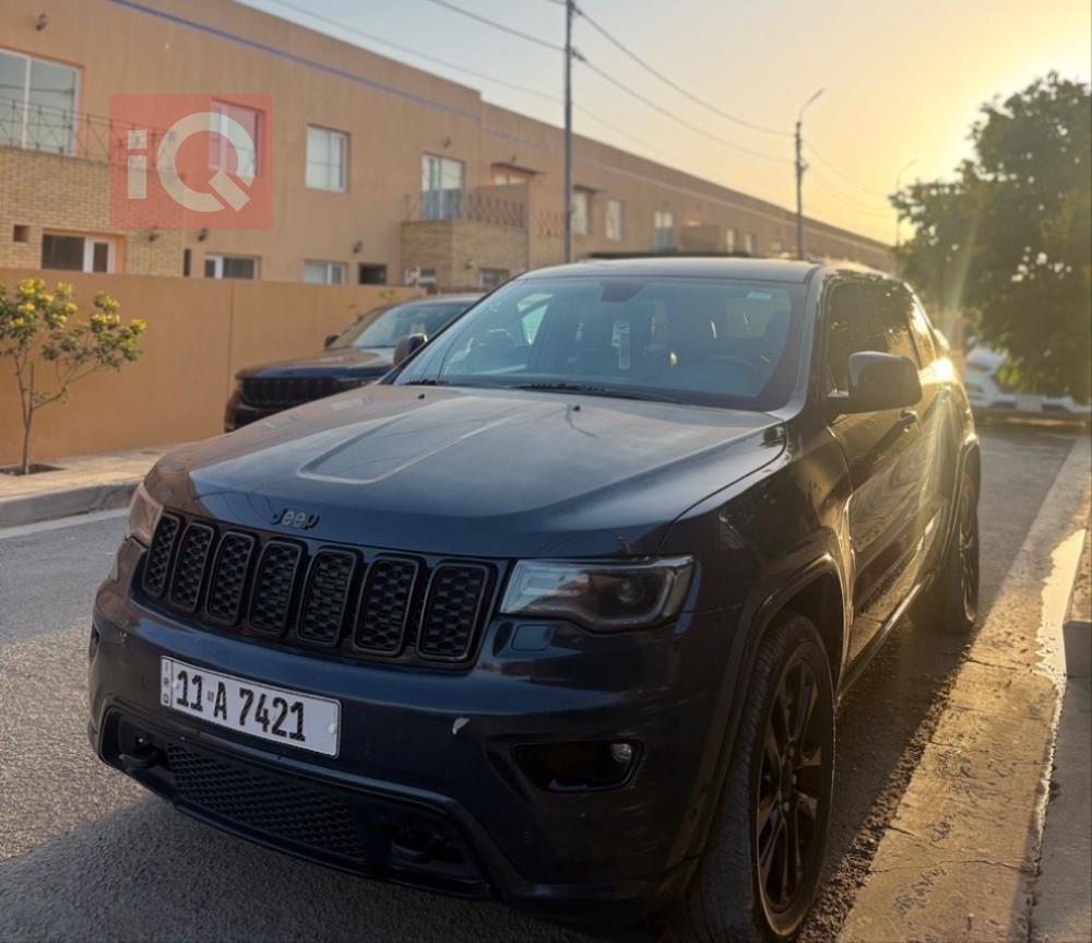 جيب جراند شيروكي